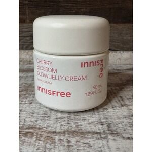 Innisfree Cherry Blossom Glow Jelly Cream – 1.69 fl oz‎ / 50 ml